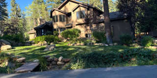 Winter rental comfortable family home Gallery 1