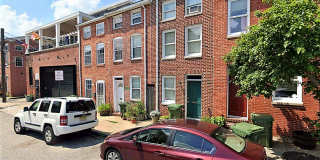 Quaint  Cozy 2 BR 2 BA in Fells Point/Canton Neighborhood Overlooking River Gallery 1