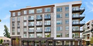 Brand New Urban One Bedroom Condo in Totem Lake, Kirkland Gallery 1