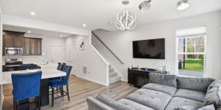 Step into a beautifully designed contemporary residence that exudes style and comfort at every turn. Gallery 4