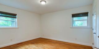 Discover the epitome of stylish living in this meticulously updated mid-century brick ranch, now available for rent. Gallery 16