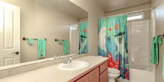 Mt. Rainier View Home on Cul-De-Sac with 3-Car Garage & A/C Gallery 28