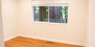 Serene Redwood Retreat with Updated Kitchen, Modern Baths, Fireplace & Expansive Deck Gallery 12