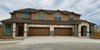 AVAILABLE NOW! Beautiful 3 Bedroom Luxury Townhome, Kyle, Texas! AVAILABLE NOW! Beautiful 3 Bedroom Luxury Townhome, Kyle, Texas! Gallery 1