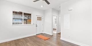 Brand new 2 bed/2 bath, central a/c, dishwasher, washer & dryer, deck & patio! April rent free! Gallery 3