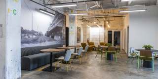 Union Terminal Warehouse Gallery 36