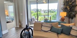 Annual Furnished or Seasonal Short-Term 4 Bedroom 2.5 Bathroom Home in Palmero! Gallery 31