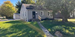 2 bed 1 bath, corner lot, 2 car detached garage, full basement. Gallery 1