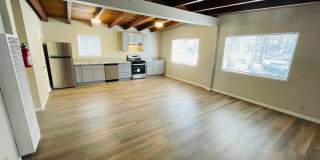 2 bed 1 bath unit for rent in South Lake Tahoe Gallery 1