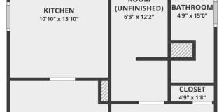 $0 DEPOSIT OPTION, NEW PAINT, TRADITIONAL BRICK HOME, WALKING DISTANCE TO DU!! LARGE BACKYARD, DETACHED GARAGE AND OFF-STREET PARKING!!! Gallery 37