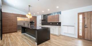 European-inspired Mid-Century Henderson Home! Gallery 38