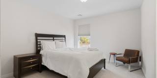 Stunner! This beautiful home features a spacious open floor plan with primary suite and private office on 1st level. Gallery 40