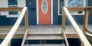 Spacious 4 Bed Home Near Bass Pro with Detached Garage  Fenced Yard Gallery 4