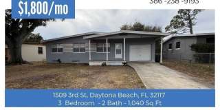 Spacious 3 bedroom 2 bath home with garage Coming Soon! Available March 16th Gallery 1