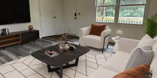 Newly Remodeled Duplex in Blacksburg Gallery 1