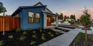 Bright and Beautiful 3 bedroom 2 full bathroom Home! Attached two car tandem garage with large enclosed backyard! Gallery 36