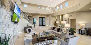 Beautiful custom home with backyard Oasis! Gallery 6