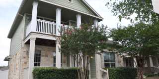 3 Bedroom 2.5 Bath with Office and Balcony in Cedar Park Town Center Gallery 1