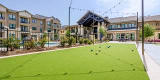 Cadence Creek at Towne Lake - 55+ Apartment Homes Gallery 10