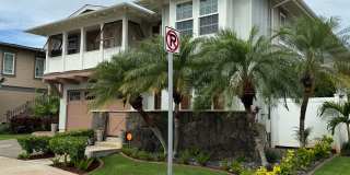 Ka Makana @ Hoakalei Golf Course front Upgraded Developer Model Gallery 5