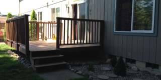 Beautiful 3 Bedroom 2 1/2 Bath Townhome in Tacoma!!! Gallery 4
