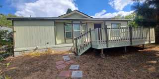 3 Bedroom 2 Bath Manufactured House Gallery 1