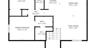 Spacious NW Home with Fenced Yard & Deck Gallery 22
