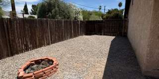 Just remodeled Beautiful small community has a one bedroom one bathroom available! Large Fenced Backyard!!! Gallery 34