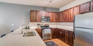 The Landing at Double Creek Apartments Gallery 9