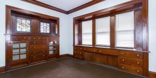 Charming 3BR Home with Classic Woodwork, Porch & Bonus Attic Space Gallery 8