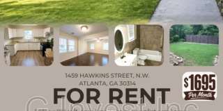1459 Hawkins Street Northwest Gallery 1