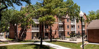 Old Main & Drake Apartments Gallery 1