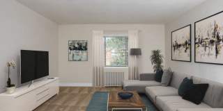 Hamilton Manor - Affordable Housing Gallery 1