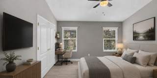 Renovated Brick Home in Gated Community  Gallery 14