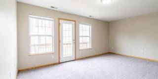 2 Bedroom 2 Bathroom Town House - End Unit Gallery 91