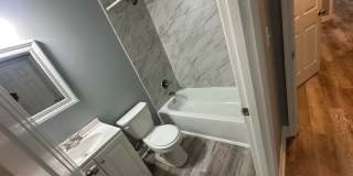 2bdr 1 ba east Baltimore Gallery 4