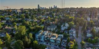3Bd/2.5Ba Seattle Townhome Gallery 27
