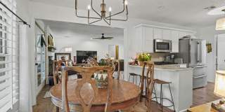 Private on 1.2 acres 3/2.5 bath w/2 car garage/20x30shop &pool Gallery 24