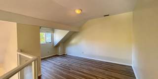 A Beautiful Updated End Unit Townhouse in Coventry, with 2 bedrooms on the first floor. Right next to Carol Woods! Gallery 17