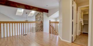 2-Story Condo, Wood Flrs Wood FP Gallery 17