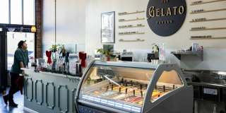 Canopy at Sundance Gallery 77