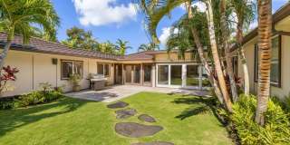 Modern Tropical Home w/Pool, Private Yard, & A/C. Kahala Breeze Modern Tropical Home w/Pool, Private Yard, & A/C. Kahala Breeze Gallery 6