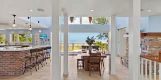 Waialua Ocean View Villa w/ Pool, kids play structure - walk to beach Gallery 4