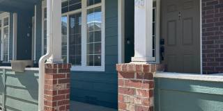 Make this refreshed townhome your own! Gallery 1