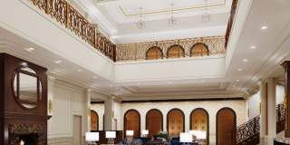 Live the Suite Life in Downtown St. Louis at Hotel Saint Louis Gallery 4