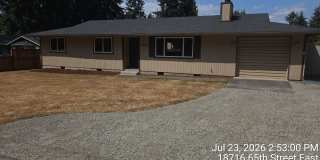 Bonney Lake - Lake Jane HOA - 3 bedroom 2 bathroom rambler home for rent - Available NOW! Gallery 1