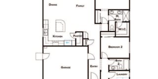 Solar - Whitney Ranch The Ridge: Beautiful Single Story, Immaculate 3Bed 2 Bathroom,  Access to Ranch House & Pool! Gallery 4