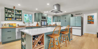 4 Bedroom Home with Finished Basement, Chef’s Kitchen & Large Yard in Hampden Heights Gallery 3