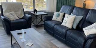 Oceanfront Corner View Condo - BEST VIEW & Wake up to the Oceanview from bed! DEPOSIT-FREE Renting option thru OBLIGO! Deposit Alternative available. Gallery 8