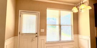 This beautiful 4-bedroom, 2.5-bath home Move-in ready and is waiting for you! Gallery 44